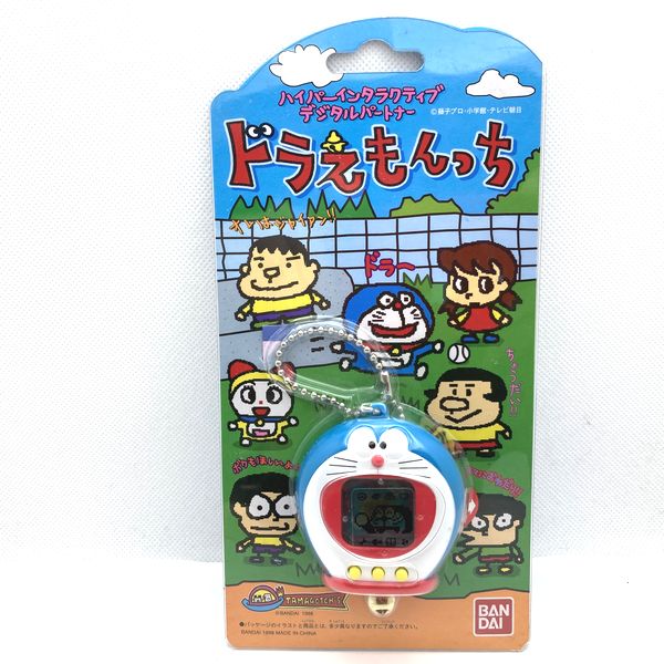 1998 Retro Tamagotchi doraemon Doraemontchi Virtual Pet Japanese Ver